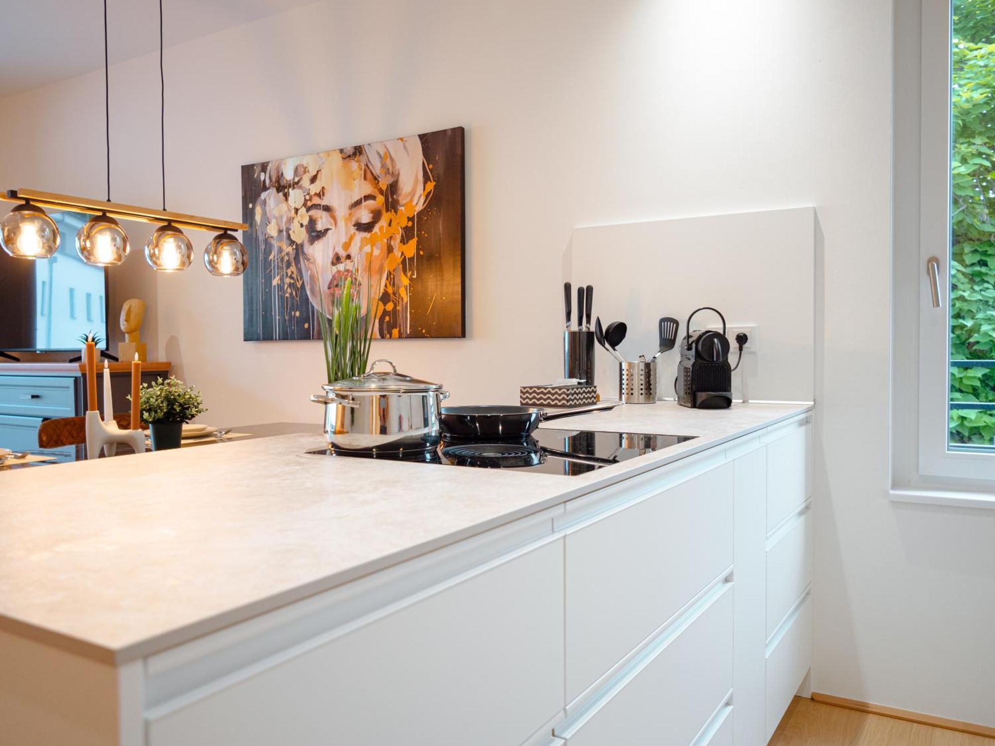 Premium Central Apartment Фельден-ам-Вёртер-Зе Экстерьер фото
