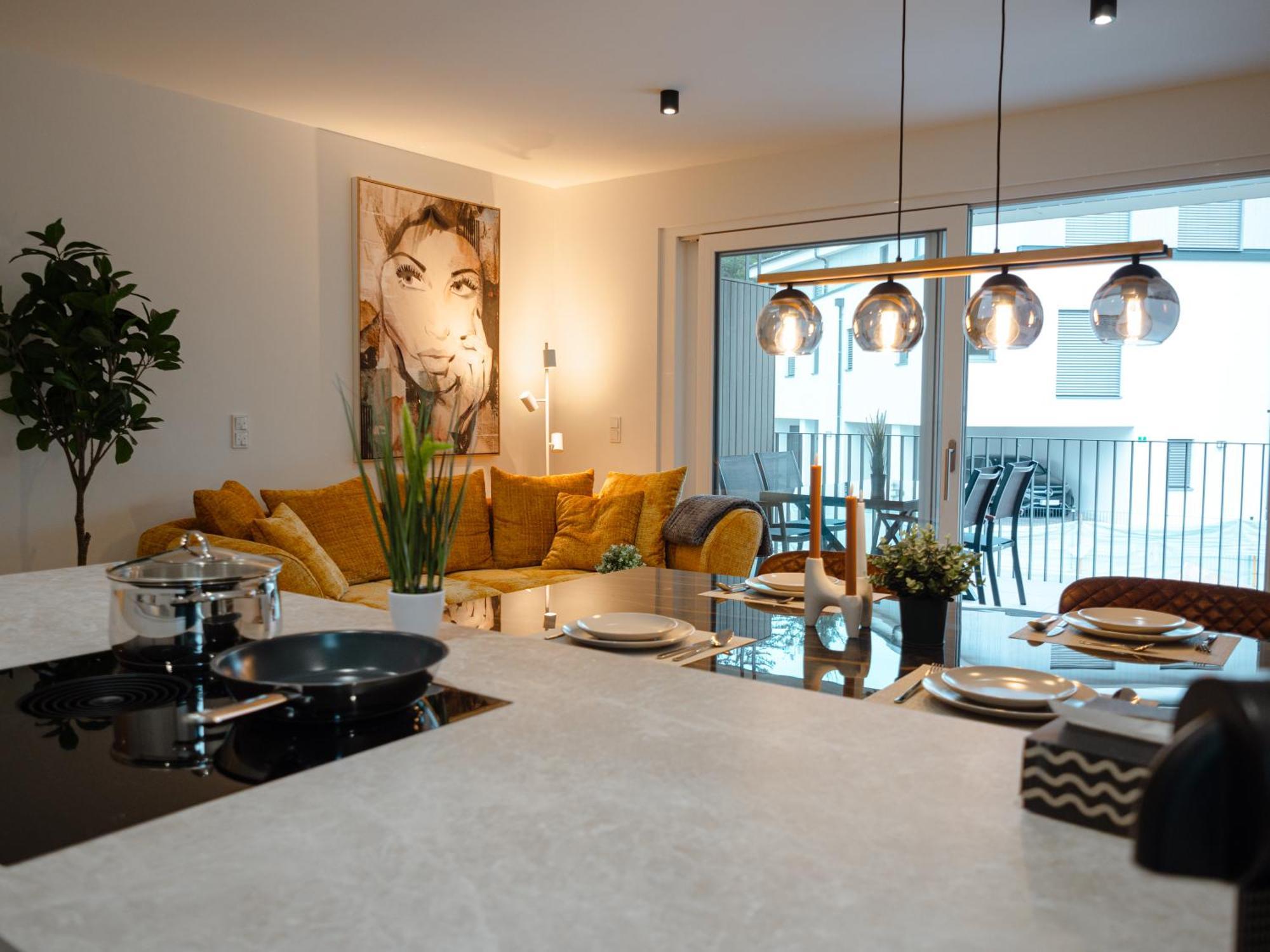 Premium Central Apartment Фельден-ам-Вёртер-Зе Экстерьер фото
