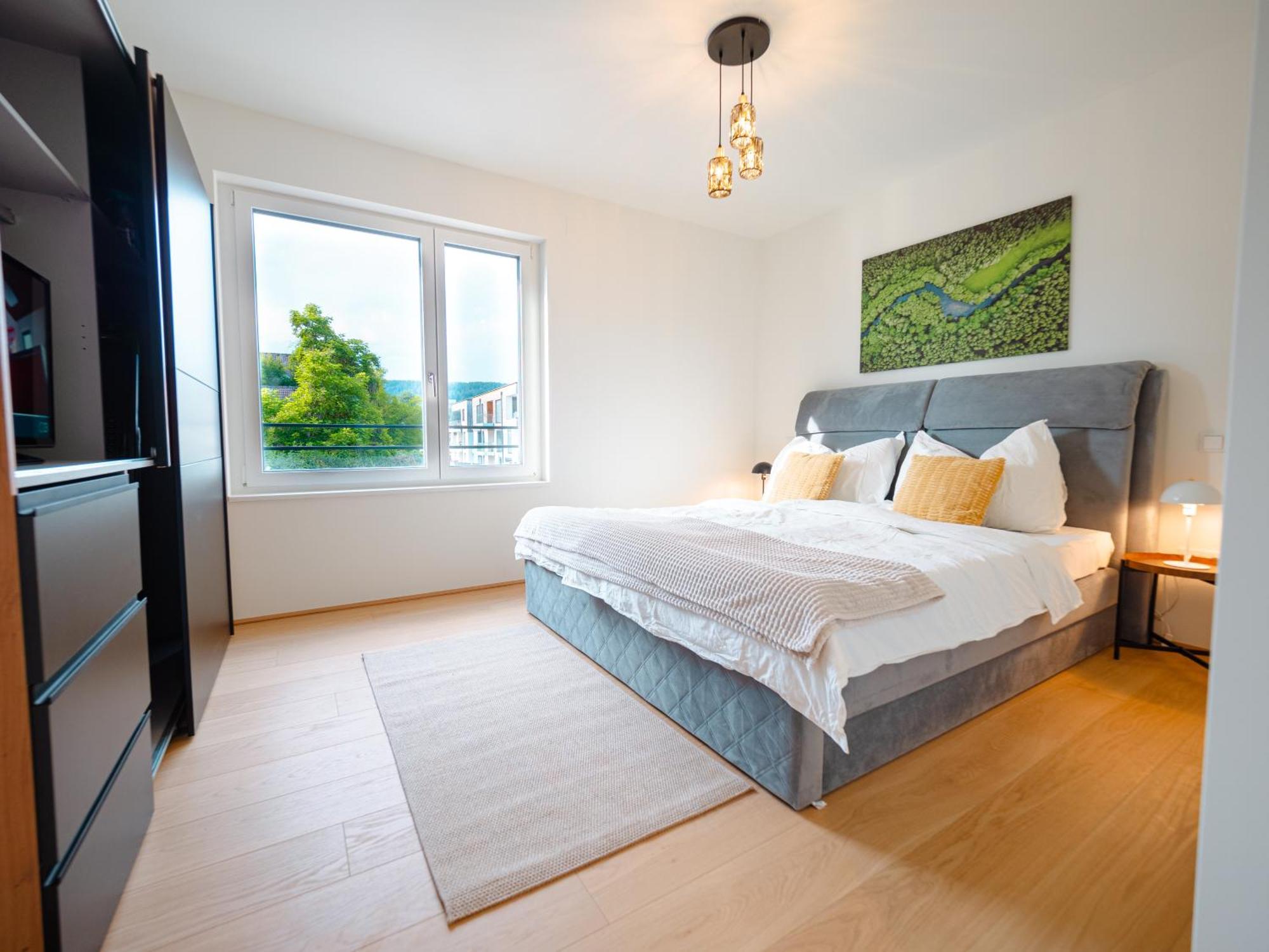 Premium Central Apartment Фельден-ам-Вёртер-Зе Экстерьер фото