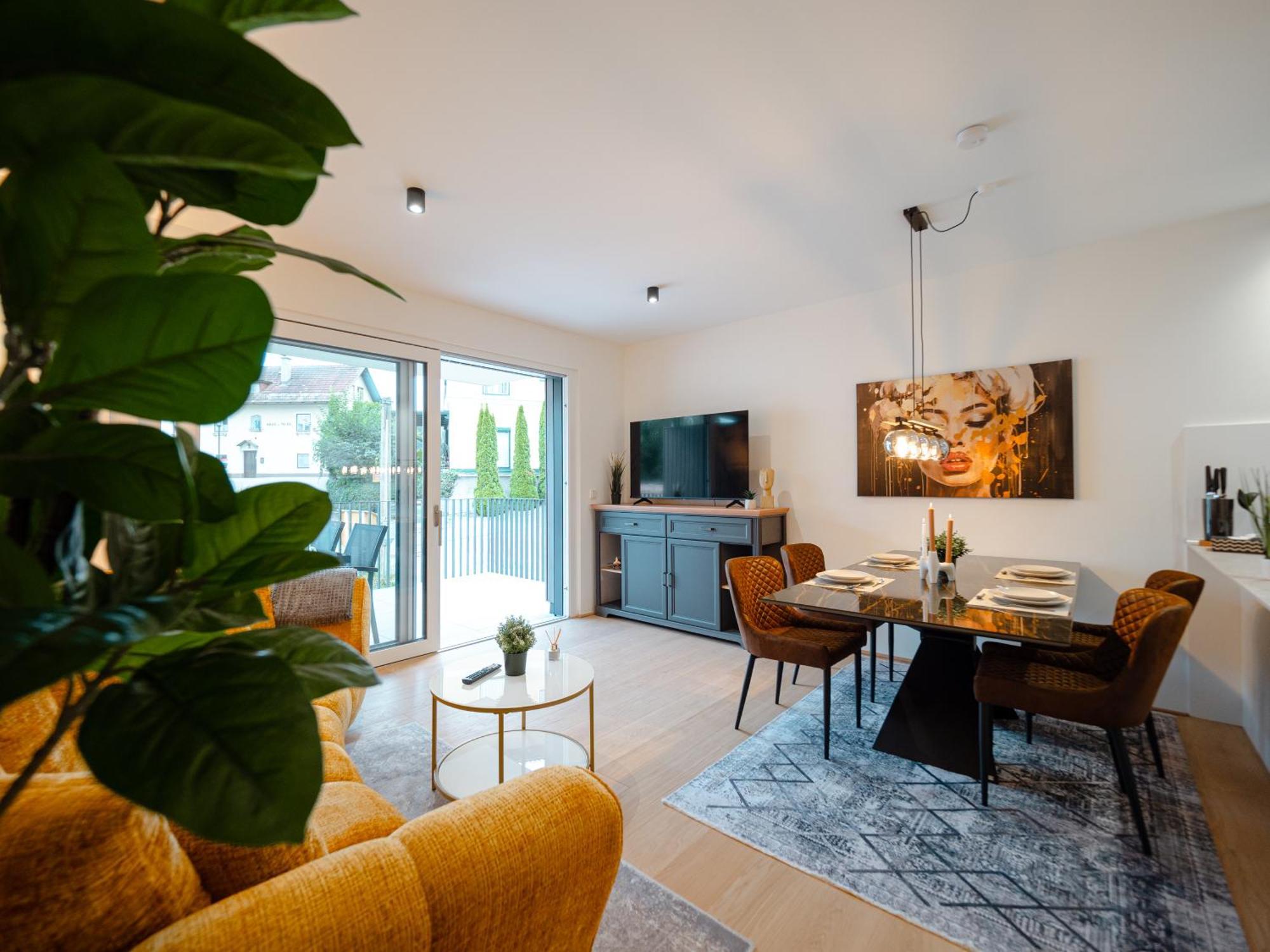 Premium Central Apartment Фельден-ам-Вёртер-Зе Экстерьер фото