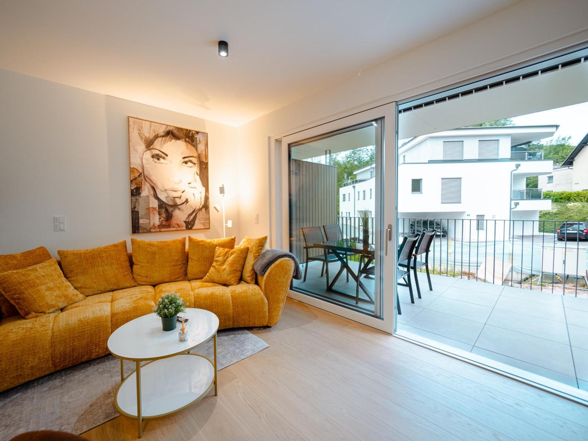 Premium Central Apartment Фельден-ам-Вёртер-Зе Экстерьер фото